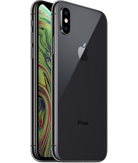 buy Cell Phone Apple iPhone XS Max 256GB - Black - click for details